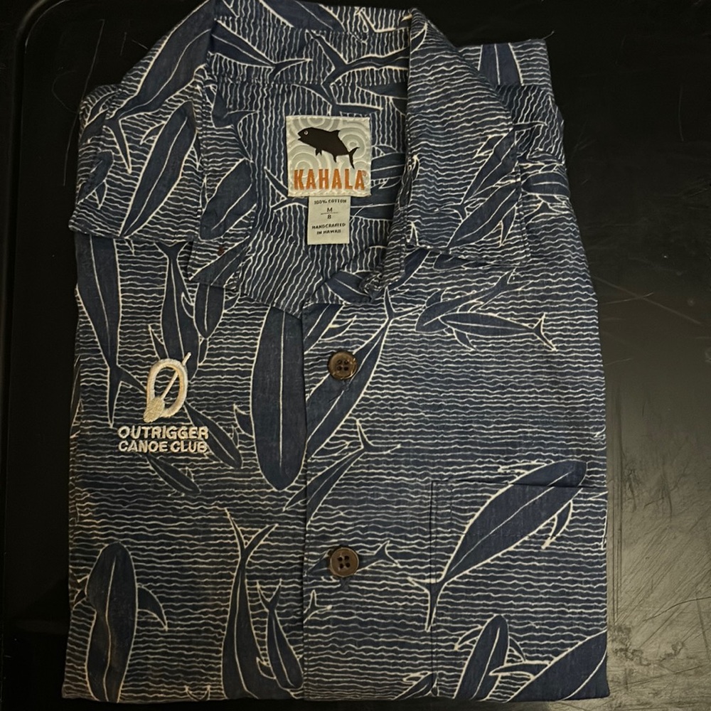 Kahala boys’ button up, dressy shirt.